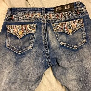 Premier Denim Jeans